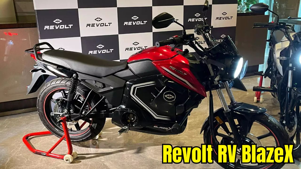 Revolt RV BlazeX