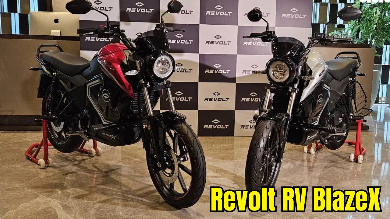 Revolt RV BlazeX