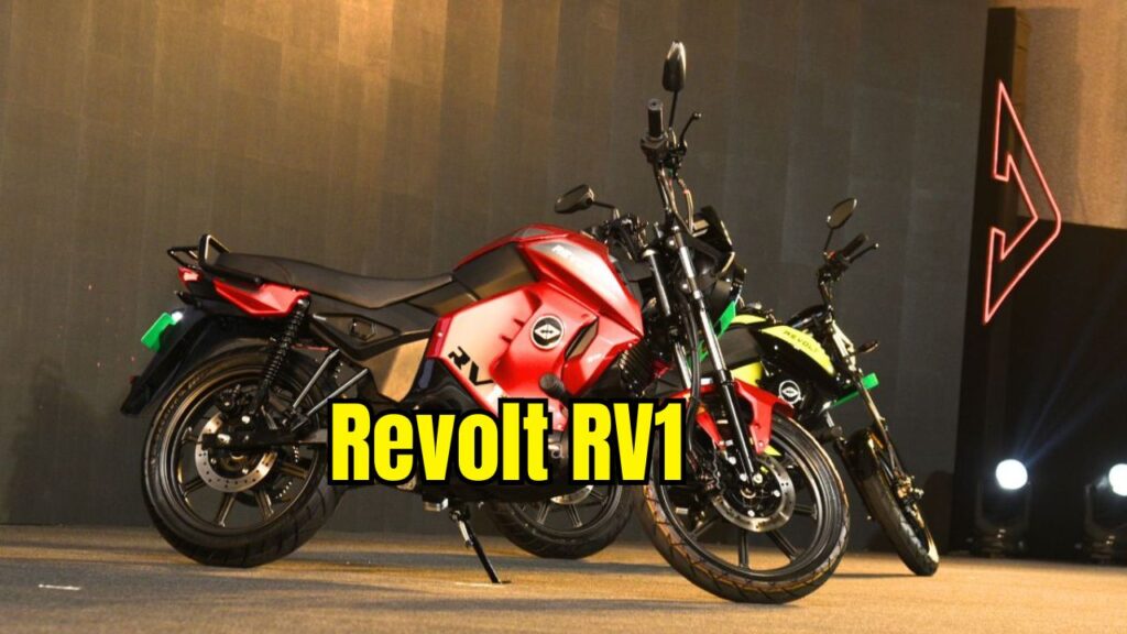 Revolt RV1