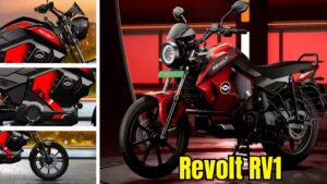 Great Deal, Buy Revolt RV1 Bike With Awesome Look And Great Performance 