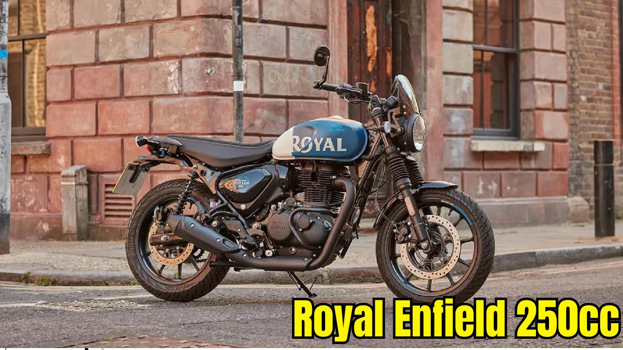 Royal Enfield 250cc