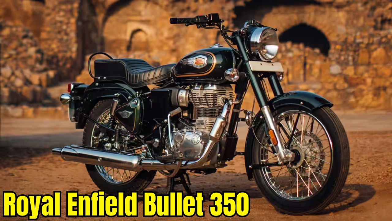 Royal Enfield Bullet 350