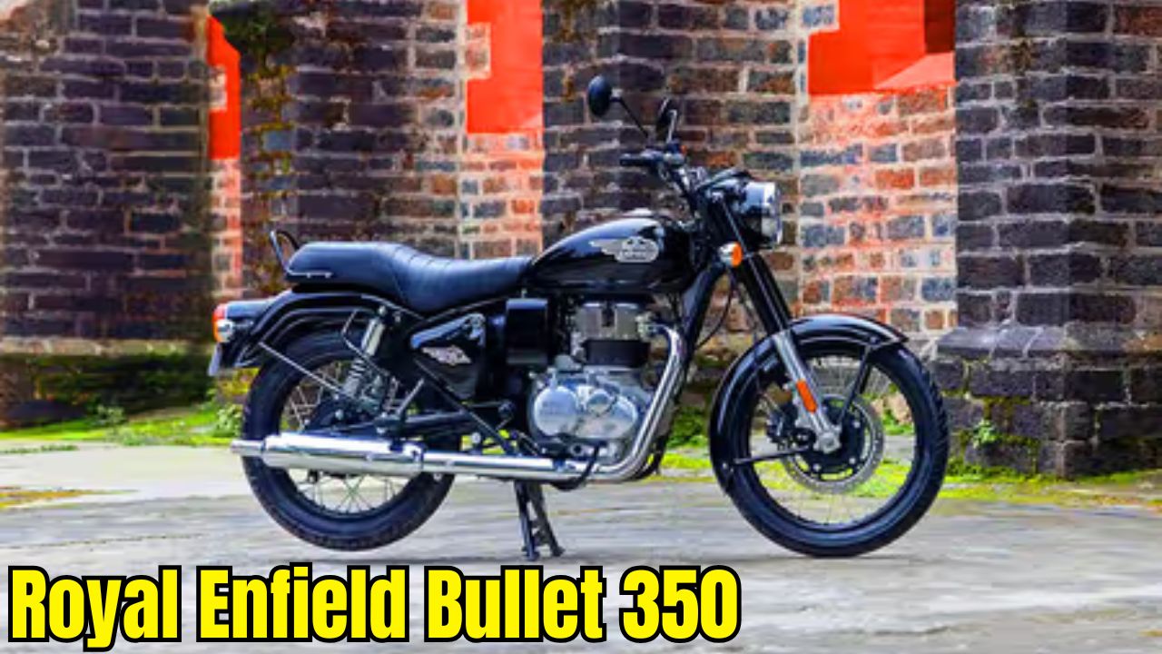 Royal Enfield Bullet 350