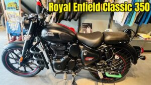 Royal Enfield Classic 350: A Timeless Icon for Motorcycle Enthusiasts, Know Full Details