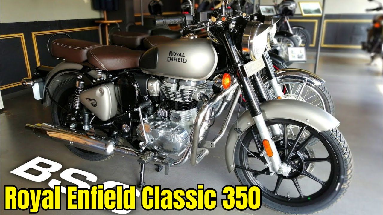 Royal Enfield Classic 350