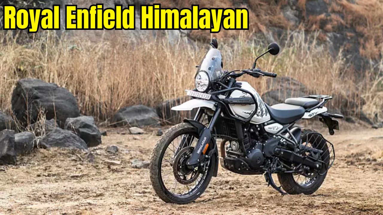 Royal Enfield Himalayan