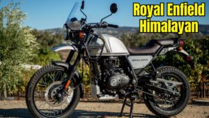 Royal Enfield Himalayan: The Ultimate Adventure Bike, Available In Budget Price