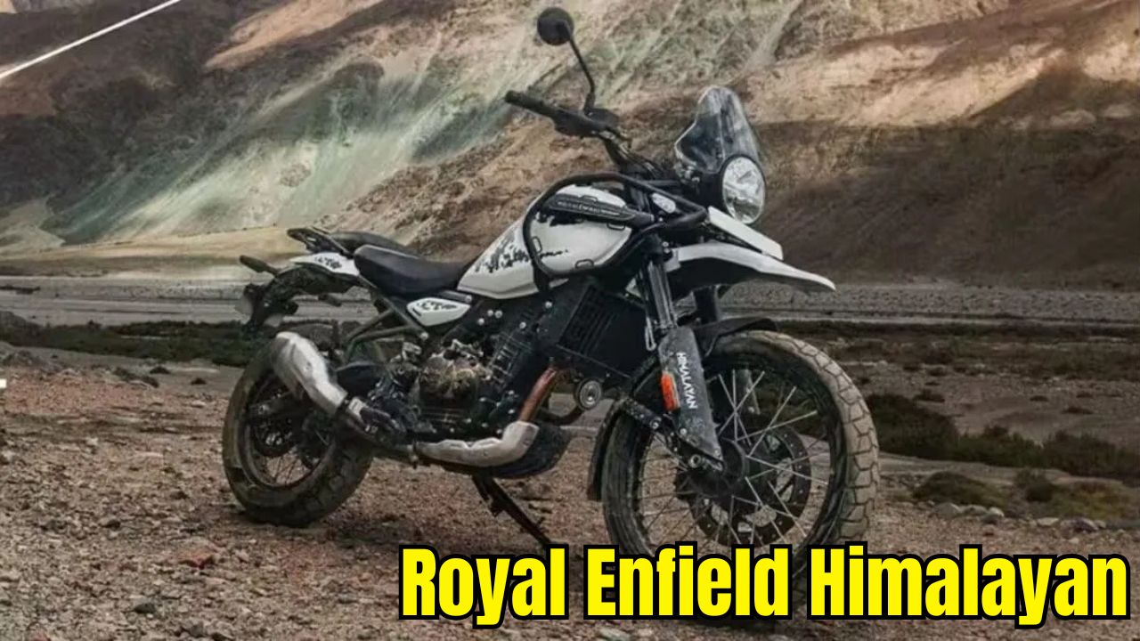 Royal Enfield Himalayan