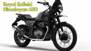 Royal Enfield Himalayan 650 Conquering New Horizons in 2025