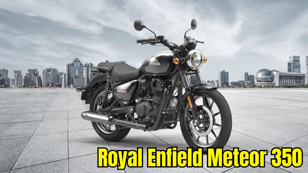 Royal Enfield Meteor 350