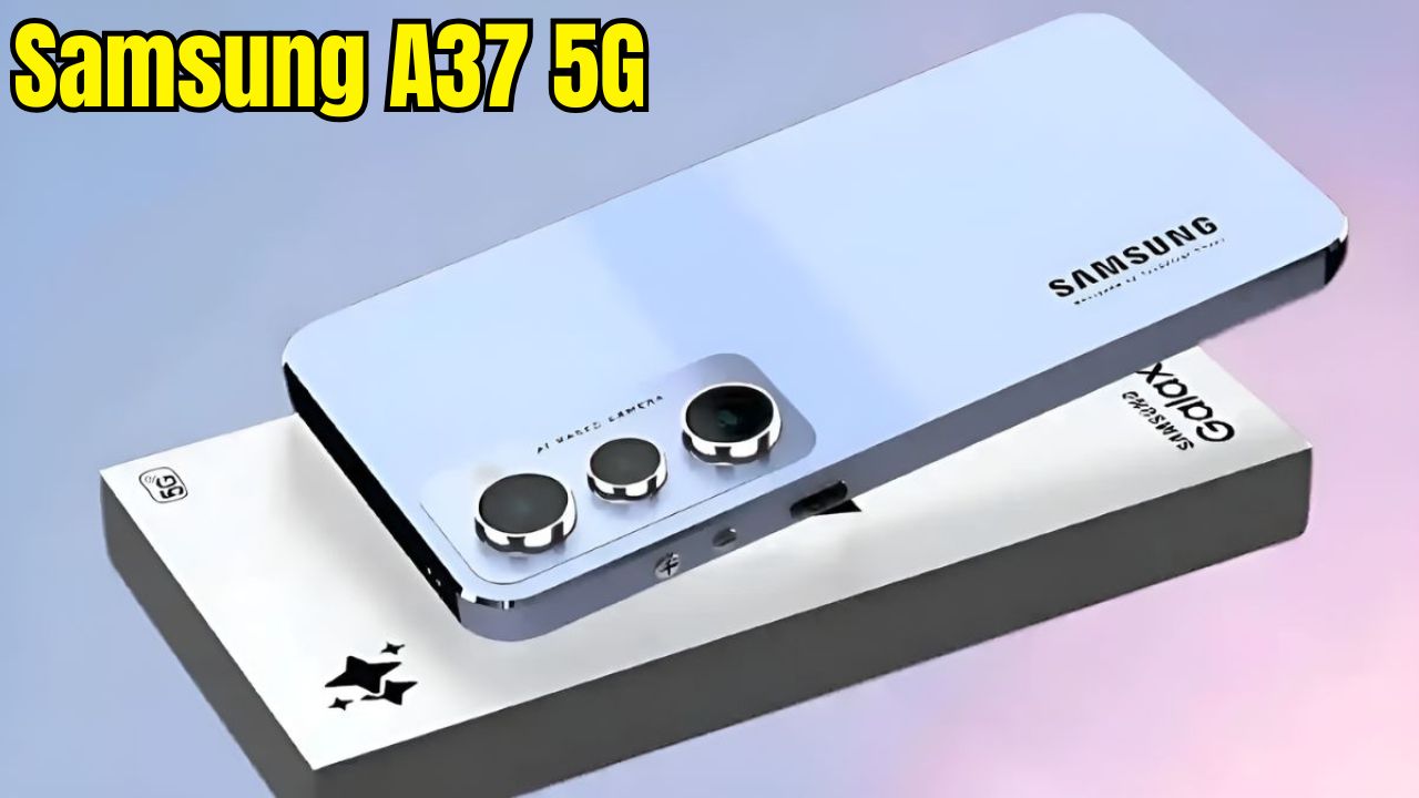 Samsung A37 5G