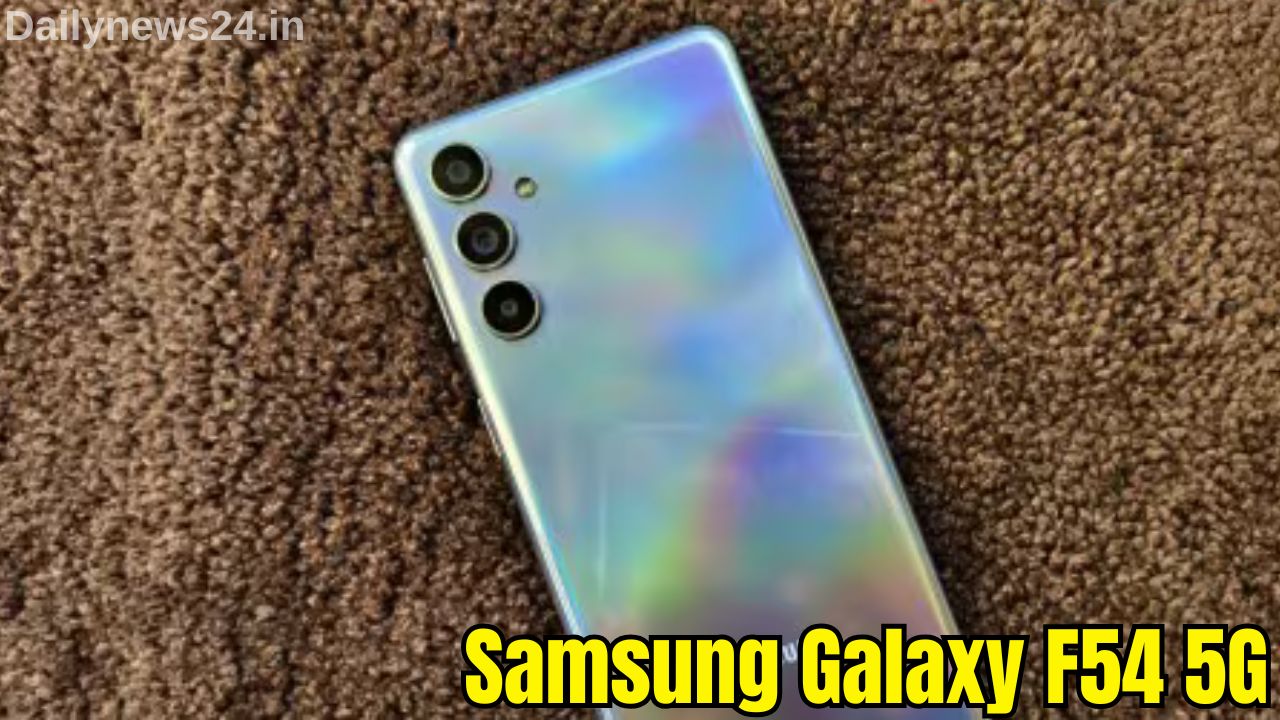 Samsung Galaxy F54 5G