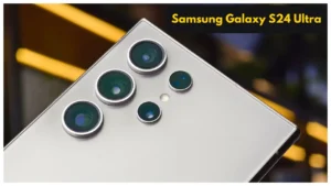 Samsung Galaxy S24 Ultra A Glimpse into the Future of Flagships