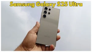 Samsung Galaxy S25 Ultra Specifications Features Camera and Price Details