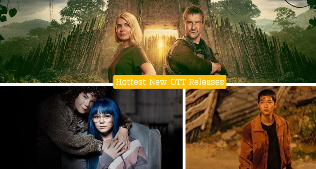 Get Ready to Binge The Hottest New OTT Releases on Netflix Prime