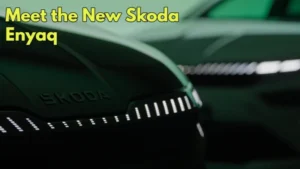 Skoda Enyaq 2025 Stylish and Huge Electric SUV Ready for Indian Automobile Market