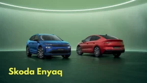 Skoda Enyaq iV Electrifying Family Adventures in 2025?