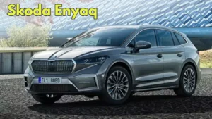 Skoda Enyaq 2025 Electrifying the Indian SUV Landscape