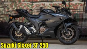 Game Over Of R15, Buy Suzuki Gixxer SF 250 With Advance Features At Budget Price