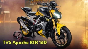 TVS Apache RTR 200 Facelift Sharpening the Racing Edge in 2025