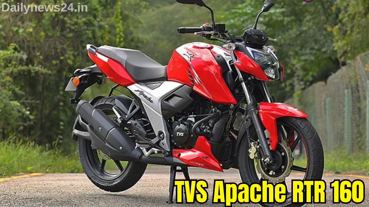 TVS Apache RTR 160