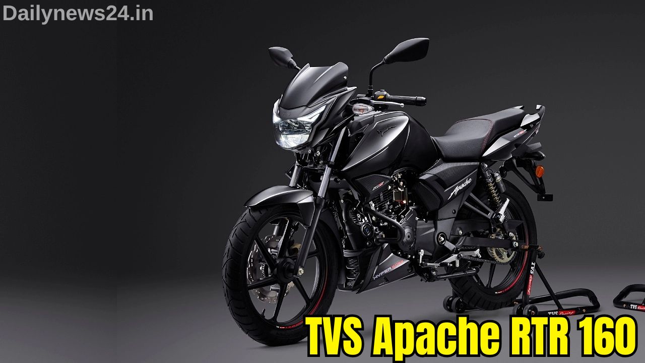 TVS Apache RTR 160