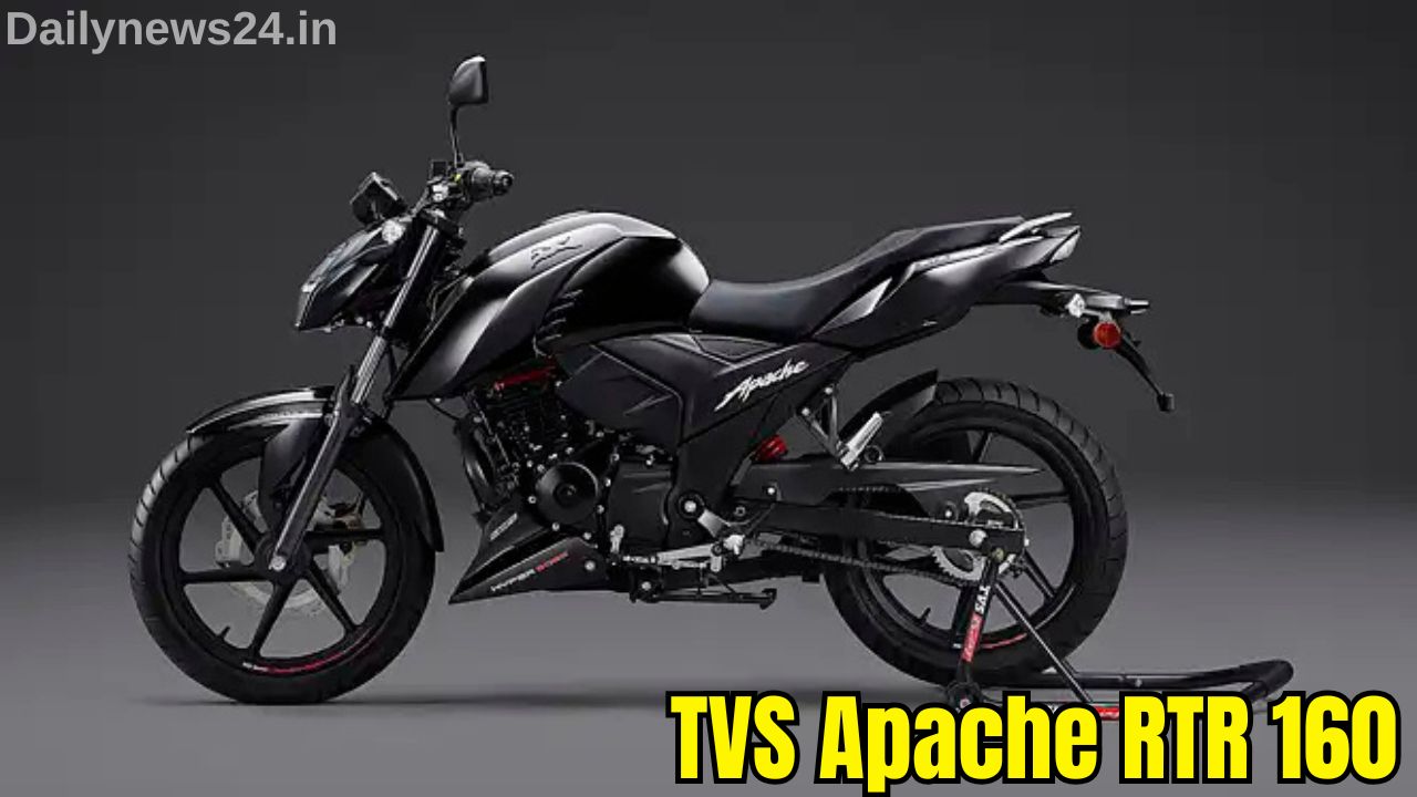 TVS Apache RTR 160