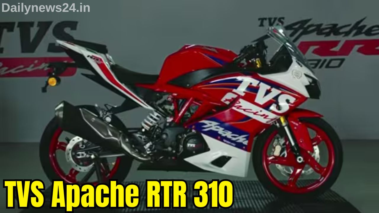 TVS Apache RTR 310