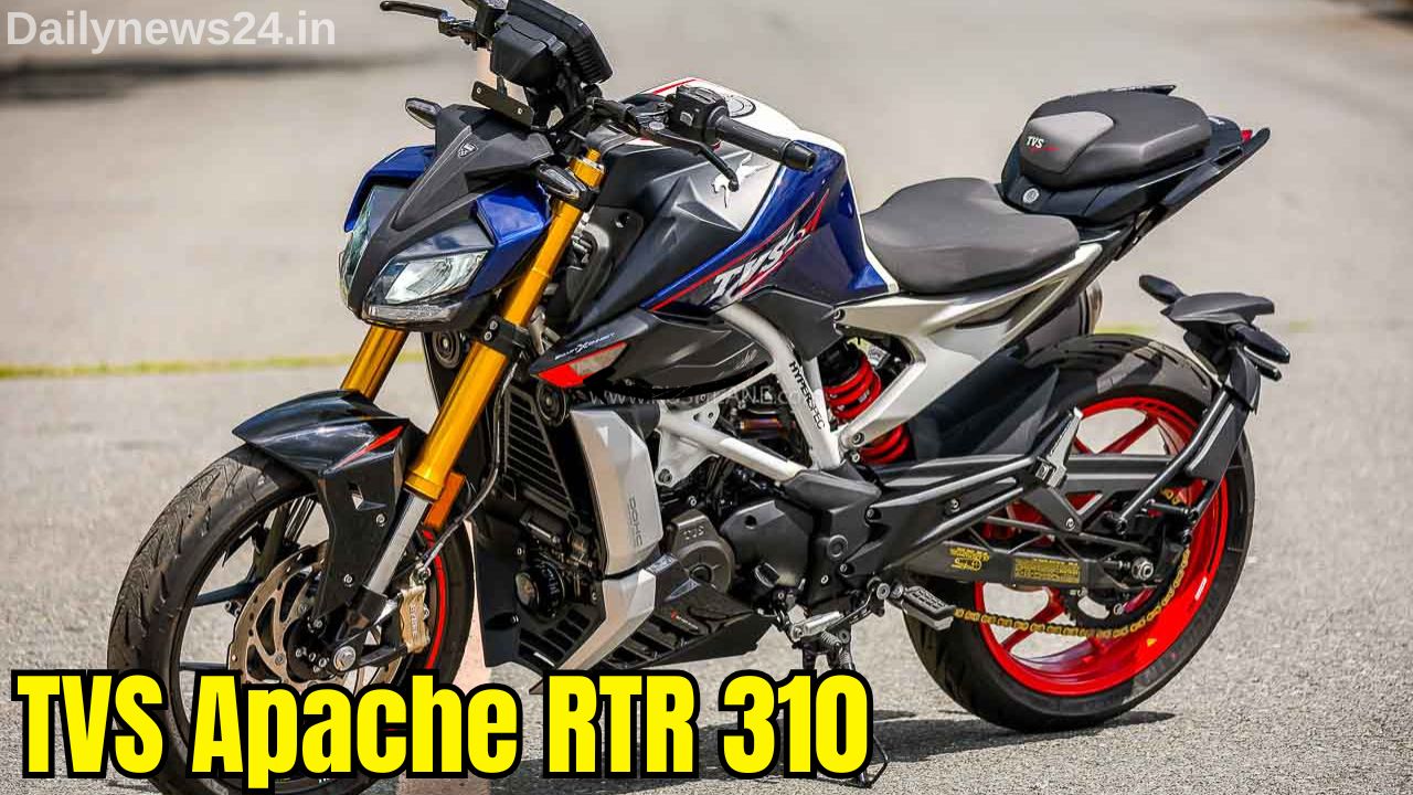 TVS Apache RTR 310