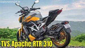 TVS Apache RTR 310