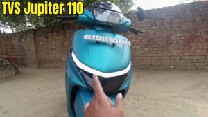 Skip Honda And Buy TVS Jupiter 110 With Awesome Look, Get 56Kmpl Mileage