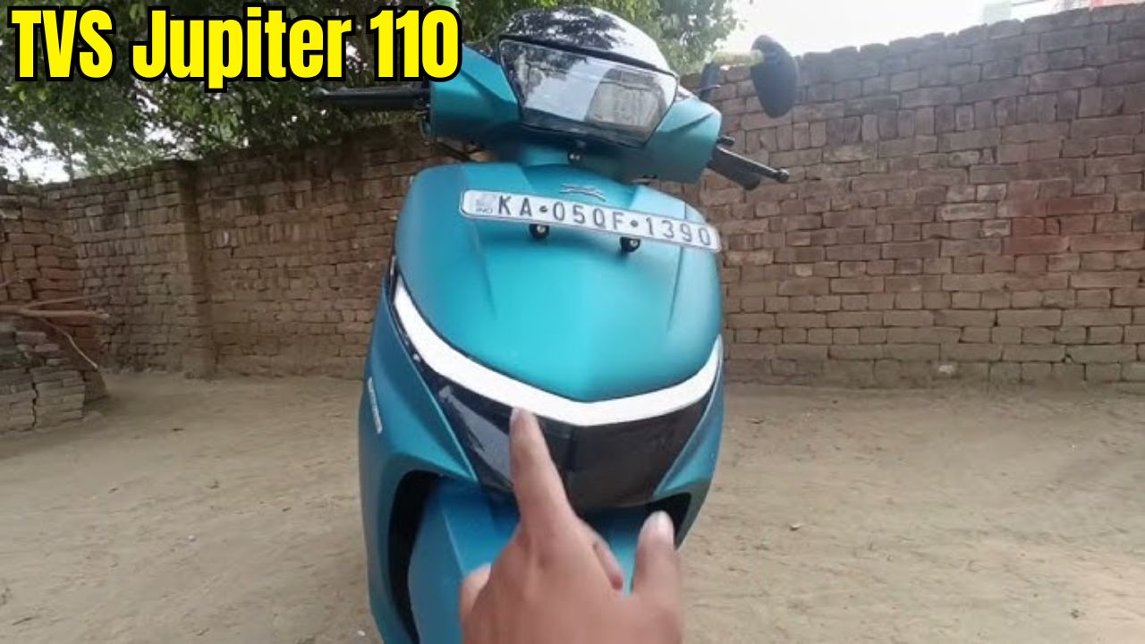 TVS Jupiter 110