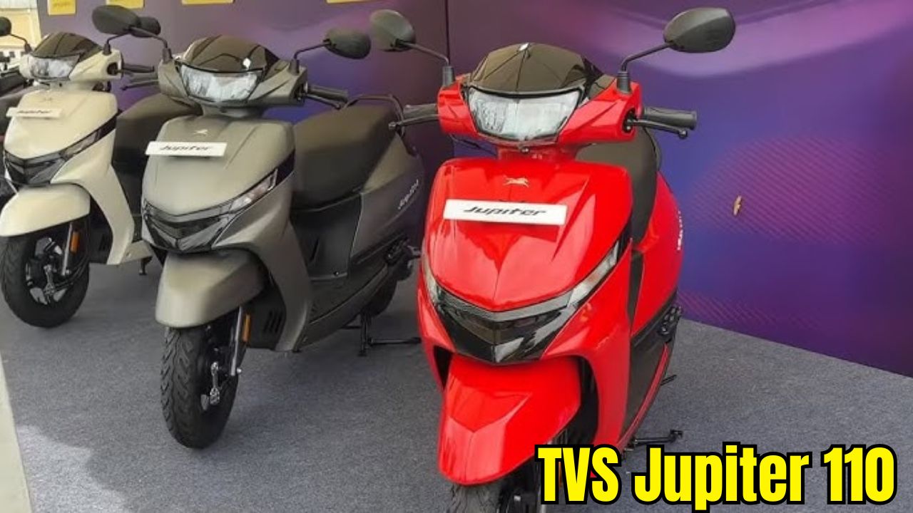 TVS Jupiter 110