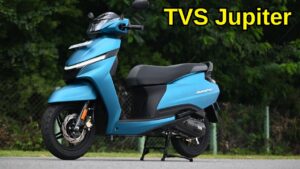 TVS Jupiter 110 Come With New Look And Latest Features, Know Price And Features