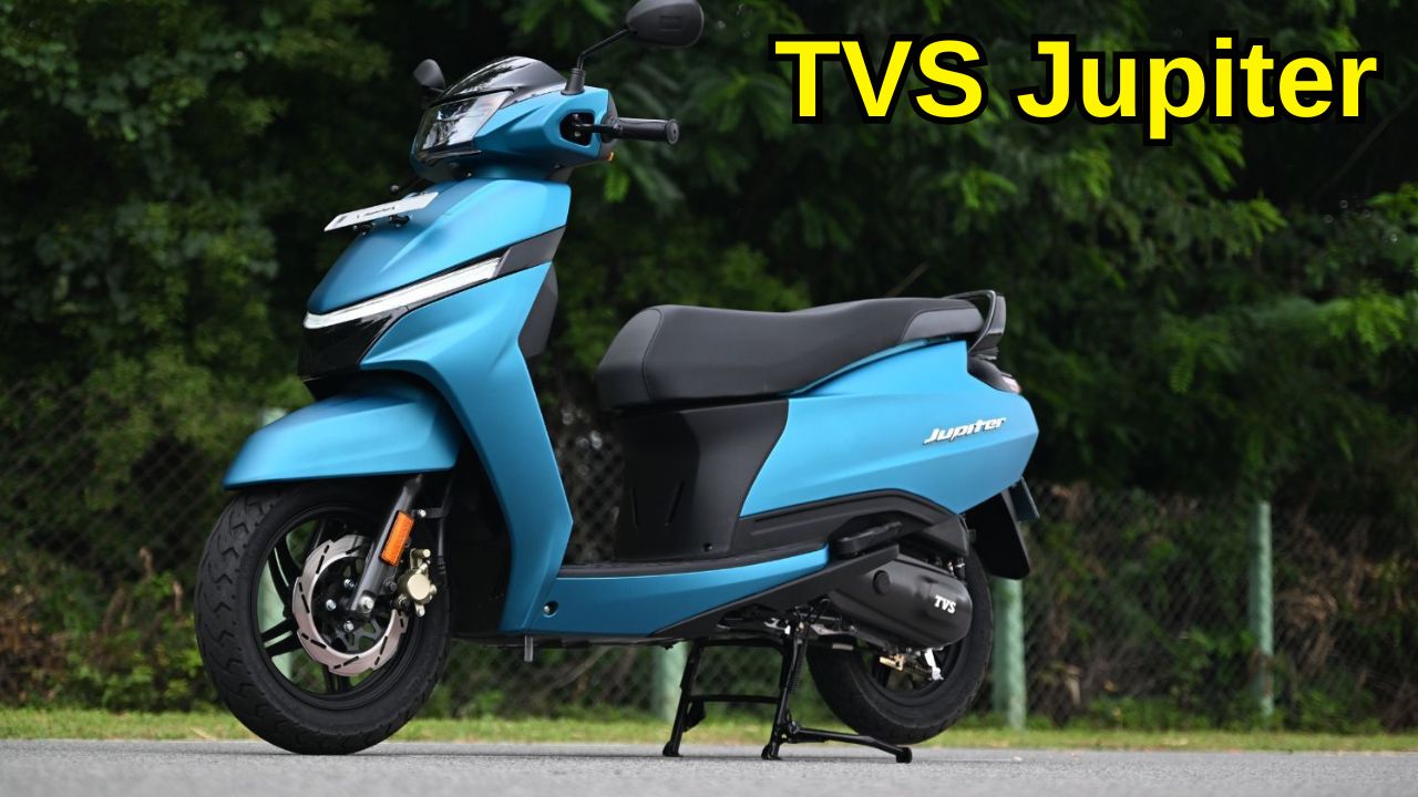 TVS Jupiter 110