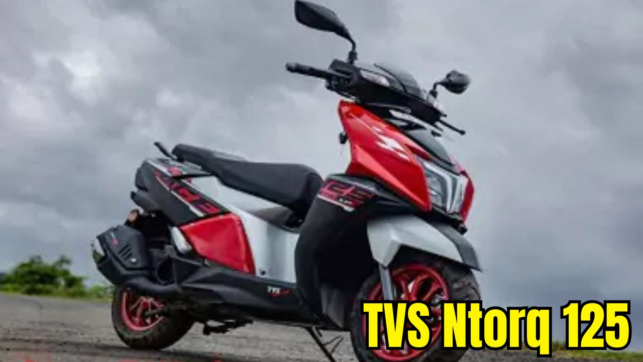 TVS Ntorq 125