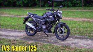 TVS Raider 125