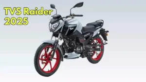 TVS Raider 2025 Revving Up the Style and Performance Game