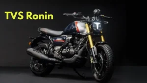 TVS Ronin 2025 A Refined and Versatile Motorcycle for Indian Riders