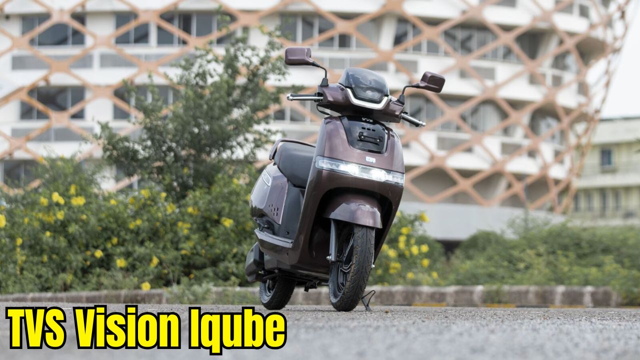 TVS Vision Iqube