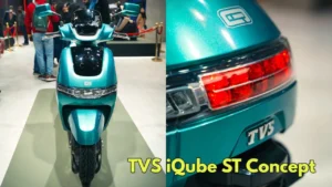 TVS iQube S 2025 Electrifying Urban Mobility with Style and Smarts