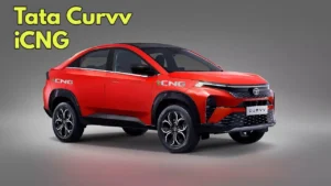 Tata Curvv EV Riding the Electric Wave in 2025