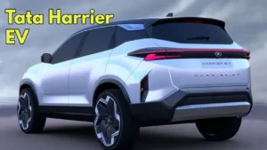 Tata Harrier 2025 Launched Full Details on Price & Features