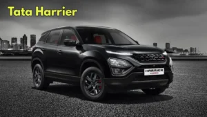 Tata Harrier Facelift 2025 Refine and Evolve the Flagship SUV