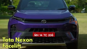 Tata Nexon Facelift Keeping the Momentum Going in 2025