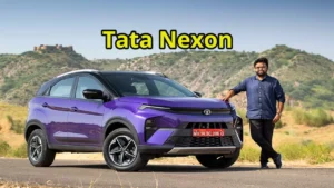 Tata Nexon 2025 A Glimpse into the Future of Subcompact SUV