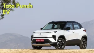 Tata Punch EV Electrifying the Micro-SUV Segment in 2025