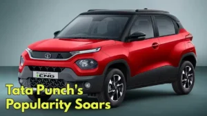 Tata Punch 2025 A Sneak Peek into What Coming