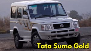 Launched Tata Sumo Gold With Additional Features And Classic Look At Budget Price