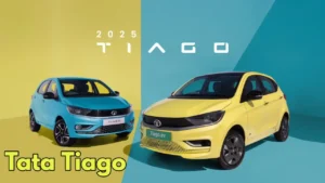 Tata Tiago 2025 A Refined and Feature-Rich Hatchback for India